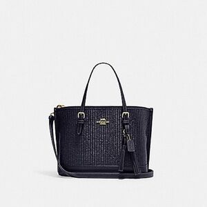 COACH MOLLIE TOTE 25